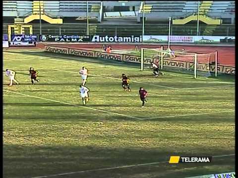 SINTESI - NOCERINA   LECCE 0 - 3