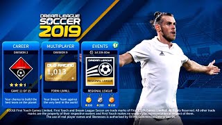 Dream League Soccer 2019 Is Out!! : New Events, Transfer Animation, UI Changes and More!