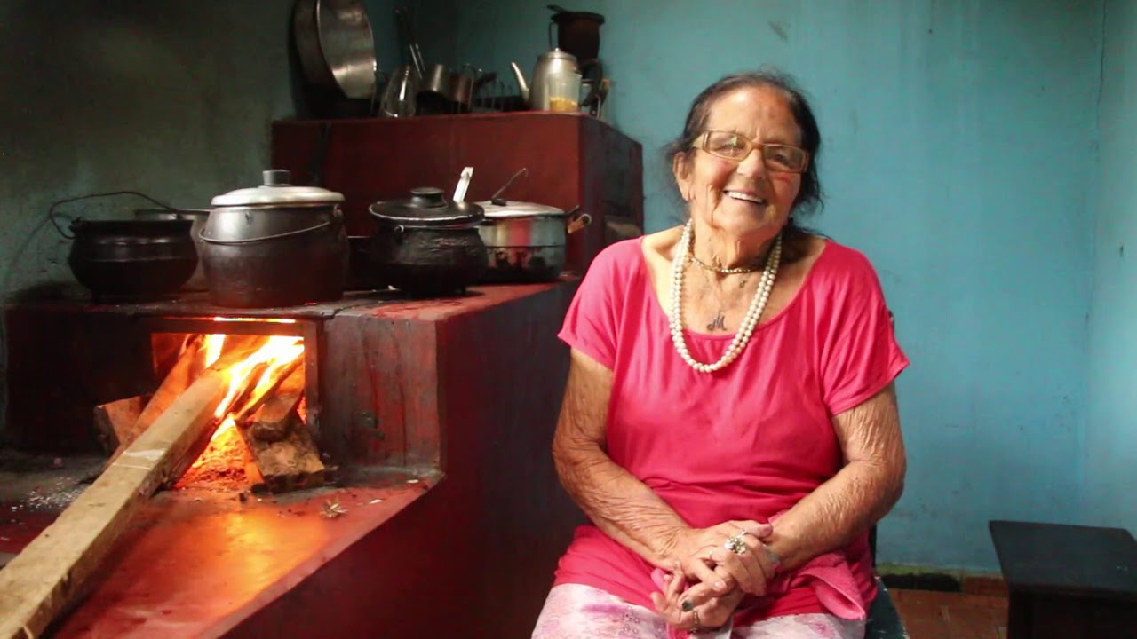 DONA JUDITE - MEMÓRIAS - SÃO FRANCISCO XAVIER - PARTE 1