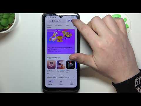 Find Games on Google Play - Fix Google Play Store Error on ULEFONE Armor 17 Pro