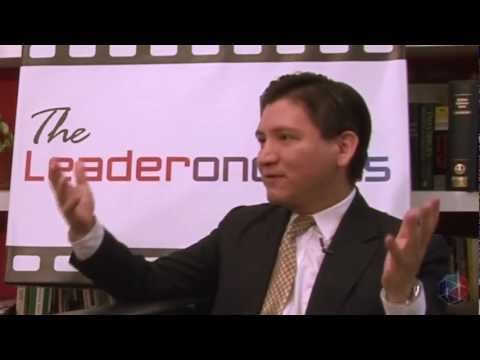 Edgar Perez, The Speed Traders on The Leaderonomics Show