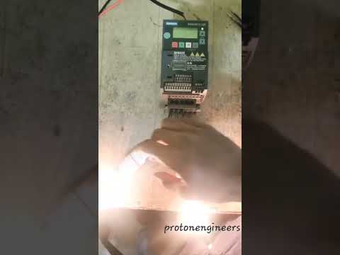 SIEMENS SINAMICS V20( 6SL3210-5BB13-7UV1 )  DRIVE REPAIR&SERVICES :-