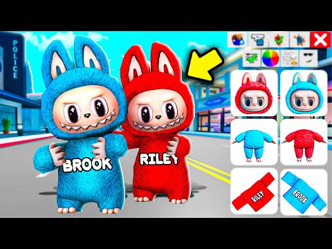 Brookhaven.. BUT WE BECOME LABUBUS