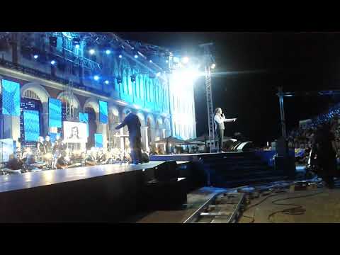 Split pjeva Mišu,  Goran Karan, Samo nas nebo rastavit može 👍 pisma br. 14.