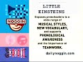 Noggin Bumper Little Einsteins Curriculum Board 2005 2009
