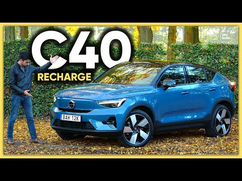 NEW Volvo C40 Recharge 2022 review: Sweden's answer to the Tesla Model Y