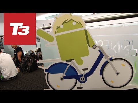 DroidCon: The future of Android revealed