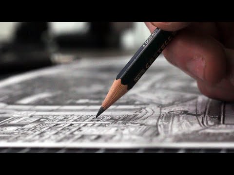5 Tips To Improve Your Realistic Pencil Drawings