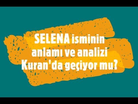 download lagu mp3 mp4 Selena Ne Demek, download lagu Selena Ne Demek gratis, unduh video klip Selena Ne Demek