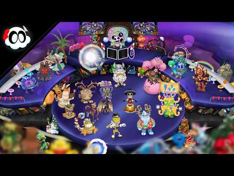 Seasonal Undercroft - Full Song (My Singing Monsters)
