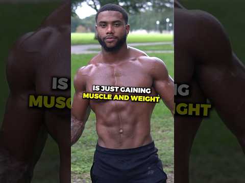 Why Lean Bulking Is The Best Way To Gain Muscle