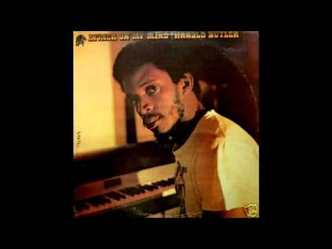 Harold Butler - Kampala