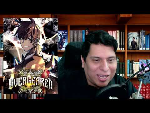 Overgeared (Webcomic)