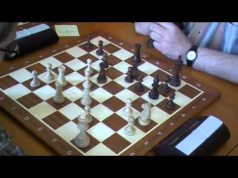 8.4. Jerguš Pecháč - FM Jaroslav Čempel 0 - 1