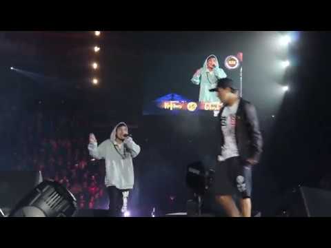 Nekroos vs Ghost - Semifinal - Red Bull Batalla de los Gallos Perú 2017
