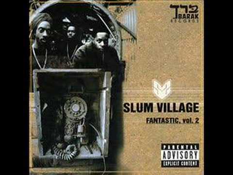 Slum Village - I Don't Know