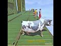 VACA Produces Panic In The City Gaming Viral Animals Animated Shortvideo Christmas