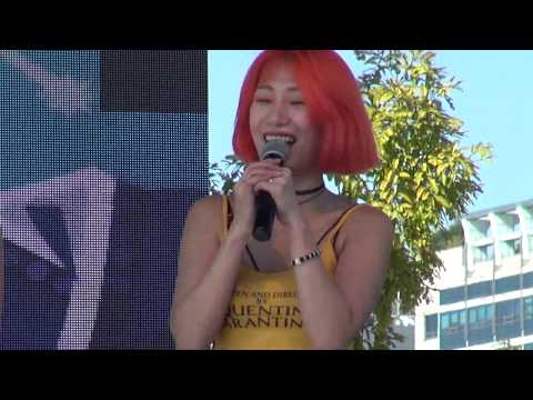 Uptown Funk, 로즈핑거 Rose Finger, 2018 고양신한류페스티벌