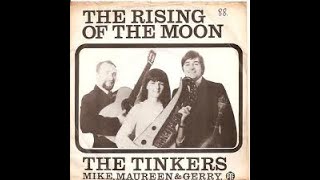 The Tinkers  - The Rising of  the Moon. (1966)