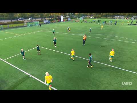 Inter Cup Haaste P2024 Sapa P12 - Ilves P12/2 0-6 5.10.2024 Kupittaa