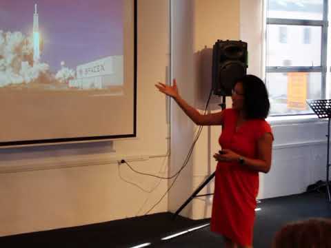 NZ Space Challenge overview 1 - Wellington 9 Feb 2018