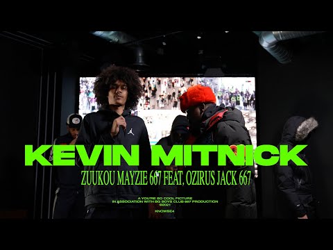 Zuukou Mayzie 667 - Kevin Mitnick Feat Osirus Jack 667