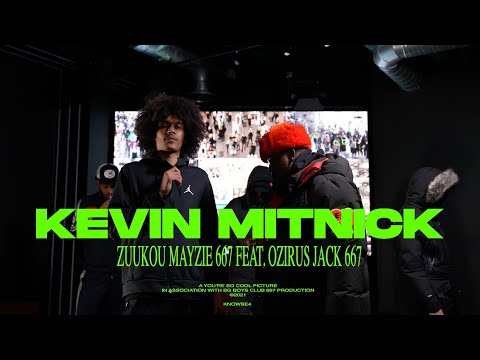 Video thumbnail for Kevin Mitnick