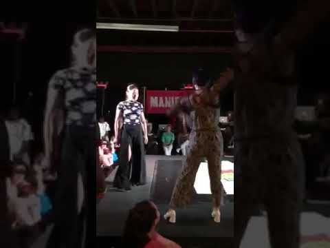 Wildfoxy vs Calin Tie Breaks @LADIES OF HIPHOP FESTIVAL LOHH