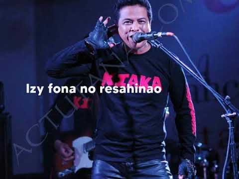 Kiaka diso fiantefa karaoke