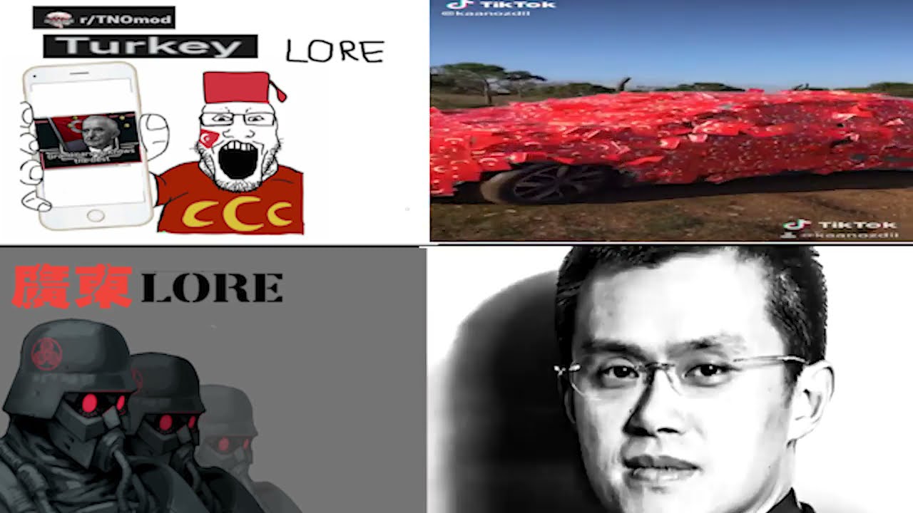 Turkey Lore vs TNO Guangdong Lore