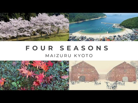 Four Seasons of Maizuru