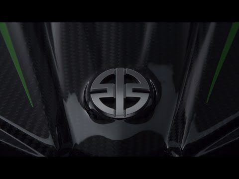 2015 Ninja H2R - BUILT BEYOND BELIEF