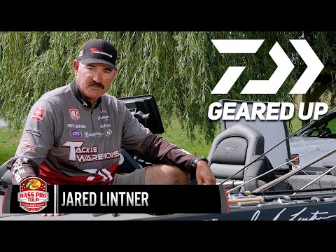 Daiwa "Geared Up": Jared Lintner