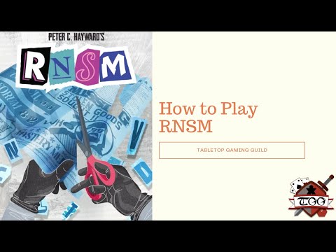 How to Play RNSM