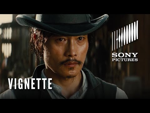 THE MAGNIFICENT SEVEN Character Vignette - The Assassin (Byung-Hun Lee)