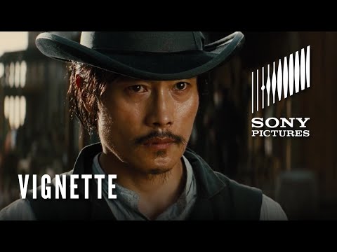 The Magnificent Seven (Character Vignette 'The Assassin')