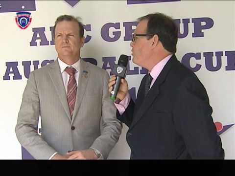 RACEMETING 33 RACE 01 INTERVIEW WITH J.M.HENRY