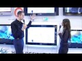 Philips Ambilight 4 Full Surround TV CEDIA UK 2006
