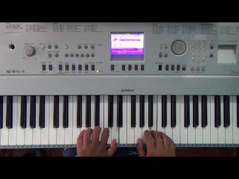 Méthode Rose 21 Au revoir hiver (Piano tutorial)