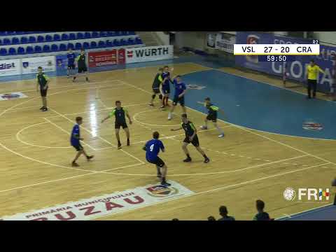 CSS Craiova – LPS Vaslui I / Finala Mare – Turneul Final J3 Masculin Speranta