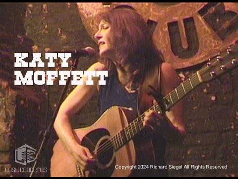 Thumbnail for Katy Moffatt sings 'Scar' live at the 12 Bar Club London for Onlinetv by Rick Siegel by Katy Moffatt
