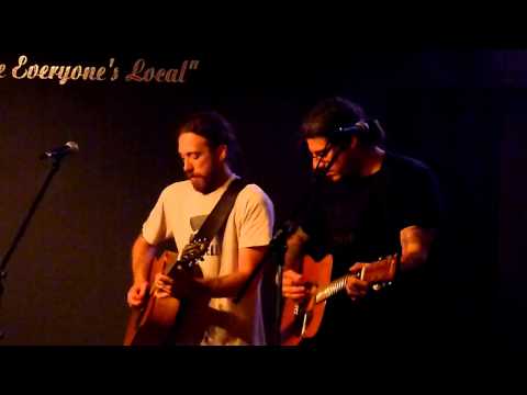 Uncle Dad-Good Friday (cover)-HD-Local's Tavern-Wilmington, NC-9/6/13