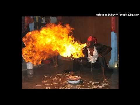 Gan Gan Move Tet OOO Racine Mapou De Azor