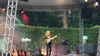 Anna Ternheim live @Stadtpark Hamburg 21/7/2021: I&#39;ll follow you tonight