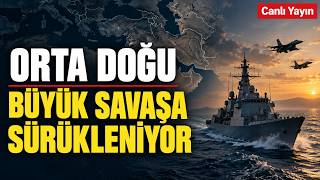 İran, Irak, Suudi Arabistan, Yemen hattında sıcak gelişmeler | Kerim Aktacir ile