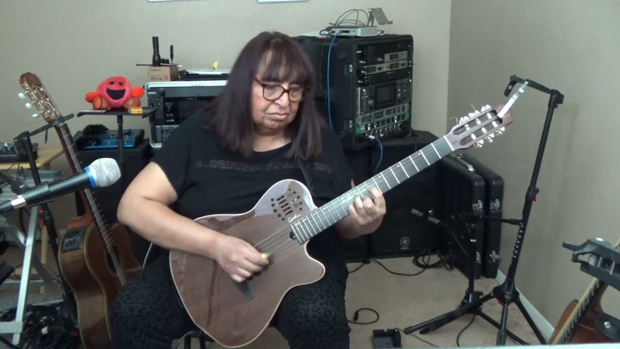 Promotional video thumbnail 3 for Rebecca Espinoza