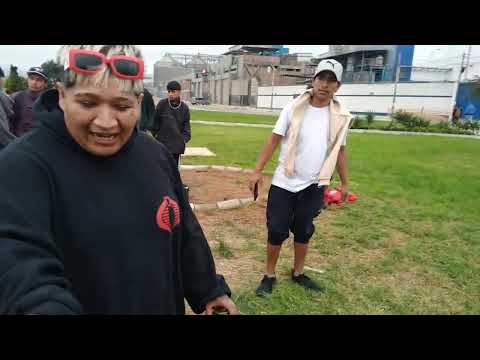CEVERO VS CERTERO  1V1 4TOS 🇵🇪☠ #rapgangster PARADERO AERONAVES