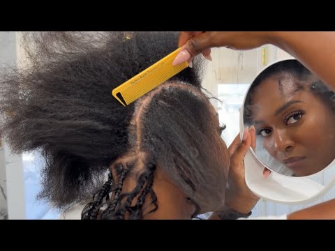 Ep 7 Do It Yourself Straight Back Boho Stitch Braids Step By Step Braiding Tutorial