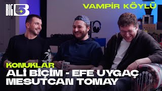 VAMPİR KÖYLÜ OYNADIK! w/@alibicim @MesutCanTomay @EfeUygaçKesit