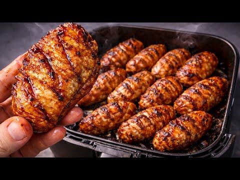 I don't deep-fry anymore! I learned this trick in an expensive restaurant!!